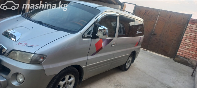 Hyundai Starex (H-1)