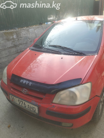 Hyundai Getz