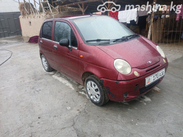 Daewoo Matiz