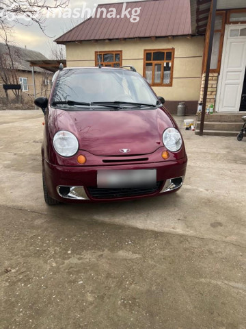 Daewoo Matiz