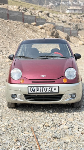 Daewoo Matiz