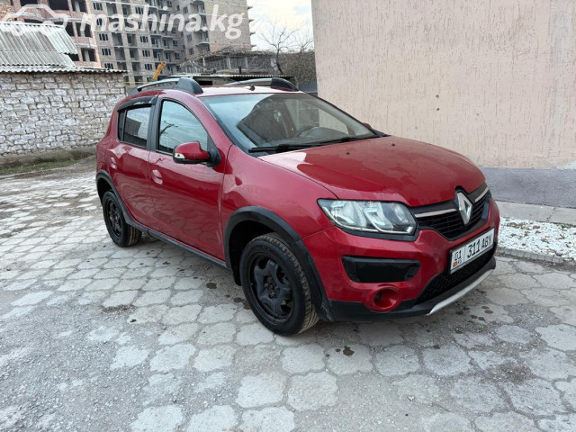 Renault Sandero
