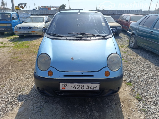 Daewoo Matiz