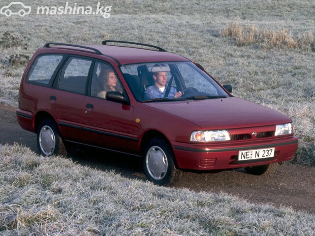 Nissan Sunny