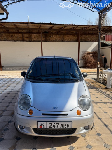 Daewoo Matiz