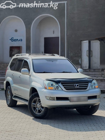 Lexus GX