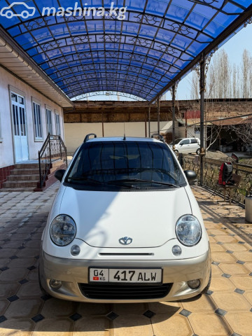 Daewoo Matiz