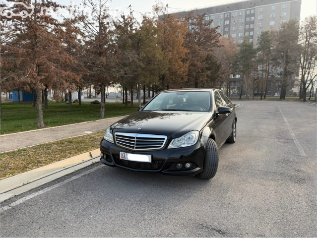 Mercedes-Benz C-Класс