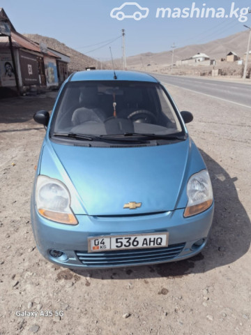 Daewoo Matiz