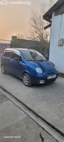 Daewoo Matiz