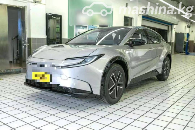 Toyota bZ5
