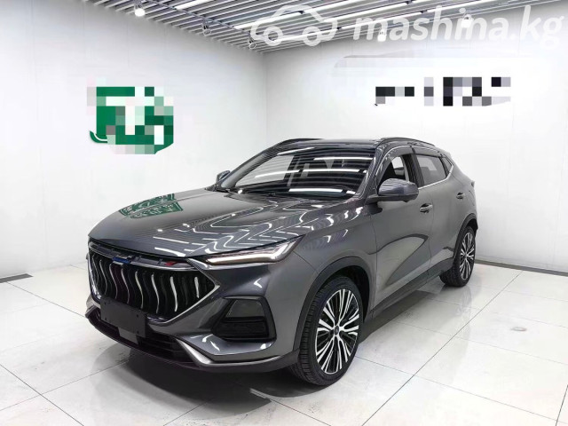 Changan X5 Plus