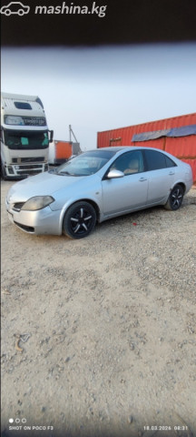 Nissan Primera