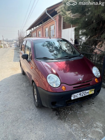 Daewoo Matiz