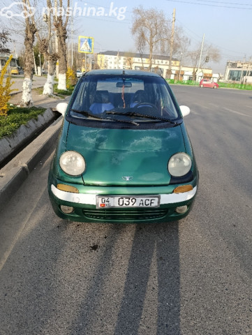 Daewoo Matiz