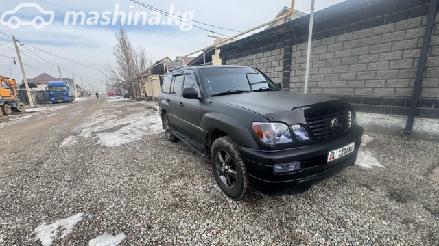 Lexus LX