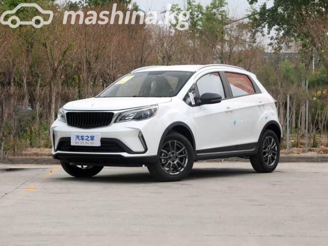 Geely Vision X3 Pro