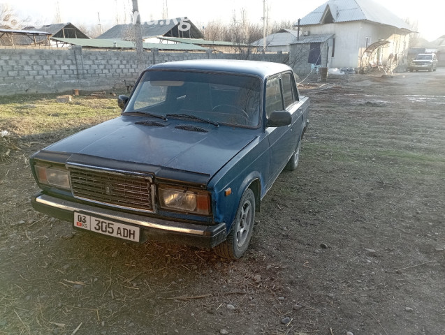 ВАЗ (Lada) 2107