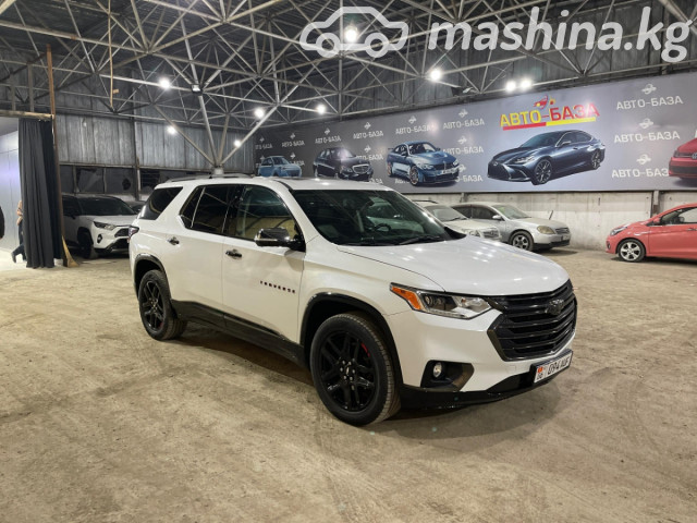 Chevrolet Traverse