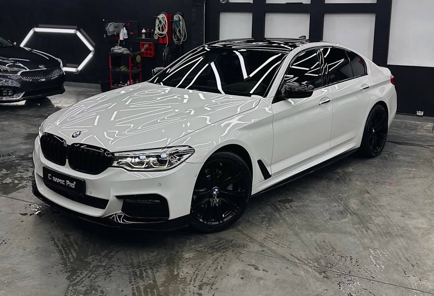 BMW G30 M Sport + (Корея)