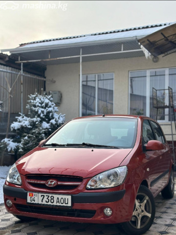 Hyundai Getz