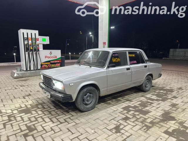 ВАЗ (Lada) 2107