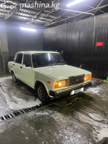 ВАЗ (Lada) 2107