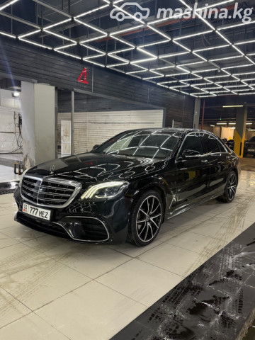 Mercedes-Benz S-Класс