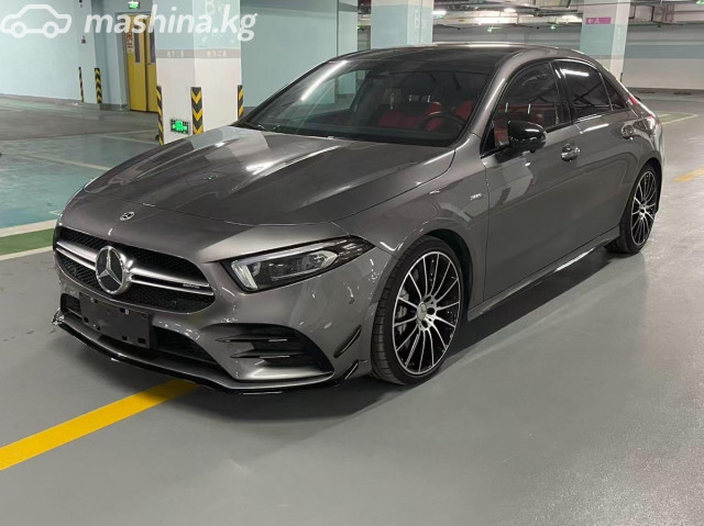 Mercedes-Benz A-Класс AMG