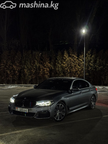 BMW 5 серии