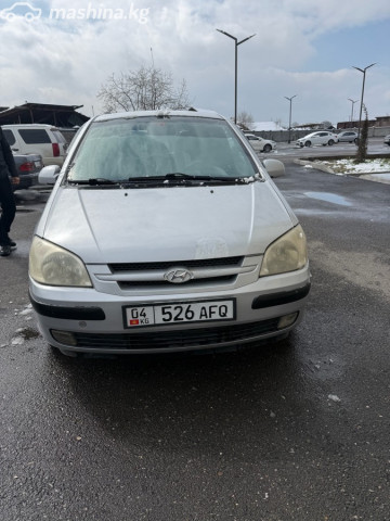 Hyundai Getz
