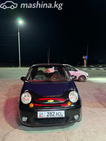 Daewoo Matiz