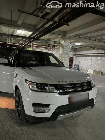 Land Rover Range Rover Sport