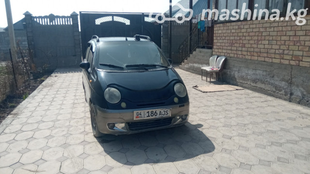 Daewoo Matiz
