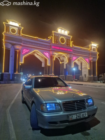 Mercedes-Benz C-Класс