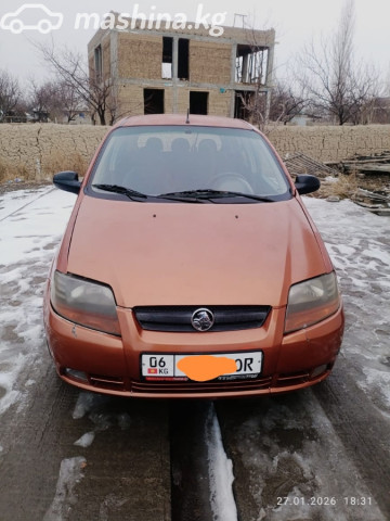 Chevrolet Aveo