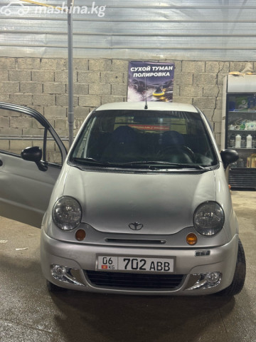 Daewoo Matiz