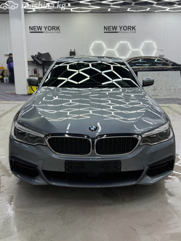 BMW 5 серии