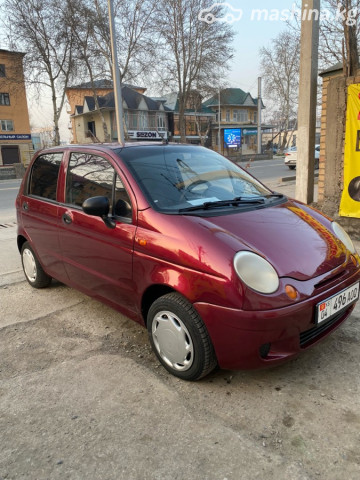 Daewoo Matiz