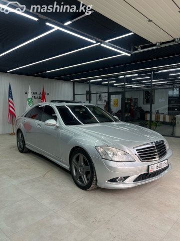 Mercedes-Benz S-Класс