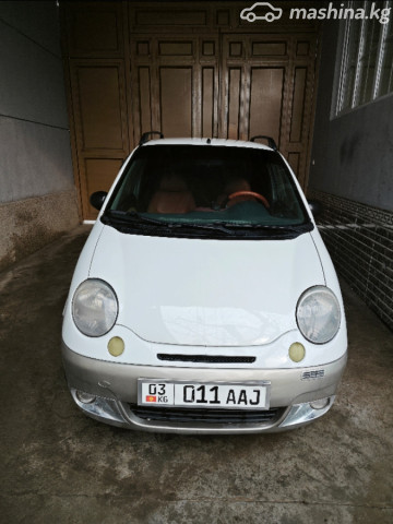 Daewoo Matiz