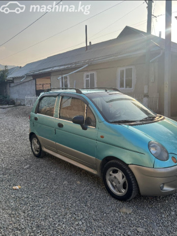 Daewoo Matiz