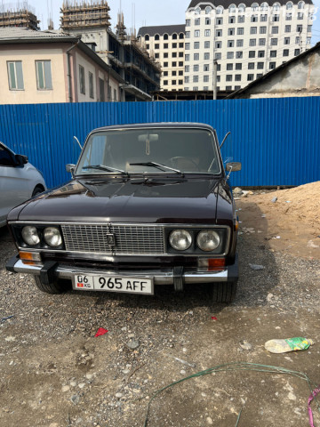 ВАЗ (Lada) 2106