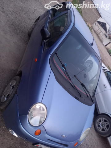 Daewoo Matiz