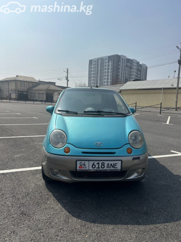 Daewoo Matiz
