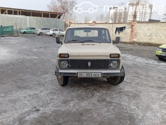 ВАЗ (Lada) 2121 (4x4)
