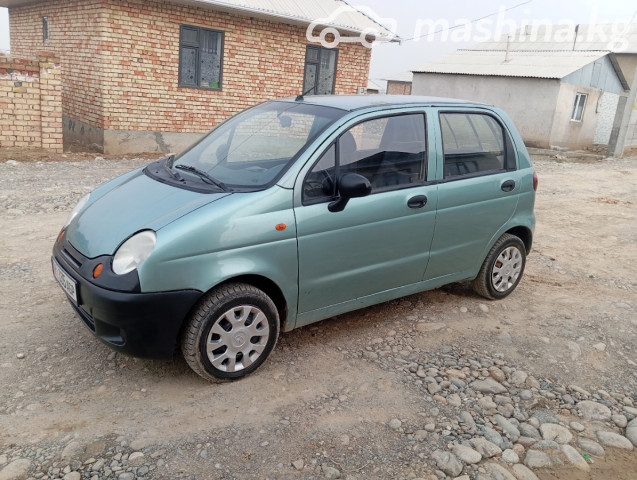 Daewoo Matiz