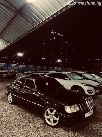 Mercedes-Benz E-Класс