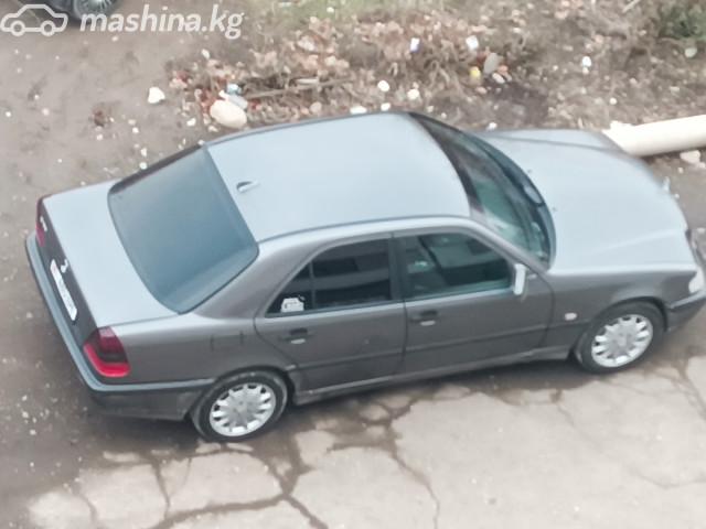 Mercedes-Benz C-Класс