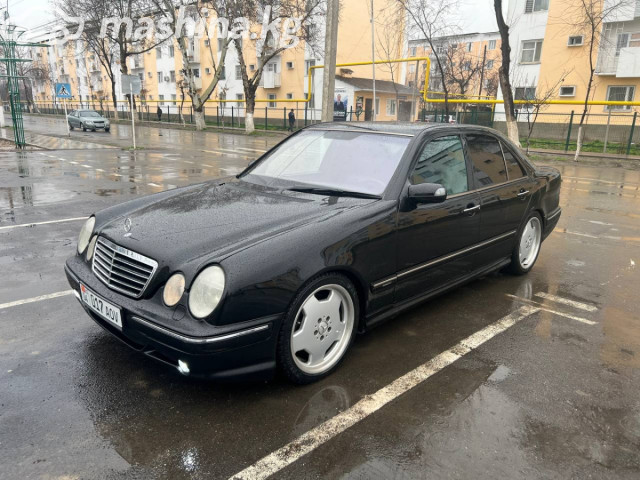 Mercedes-Benz E-Класс